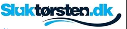 Sluktørsten.dk logo - transportoptimering kunde
